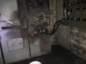 foundation inspection