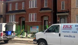 residential cleaning