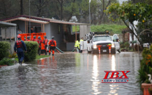 water restoration company