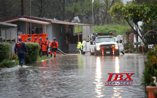 Why To Hire A Water Restoration Company After a Flood?