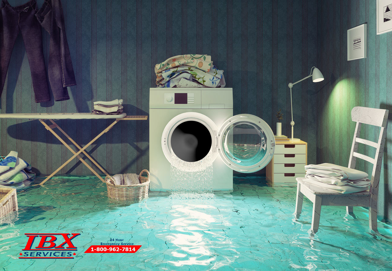 WATER DAMAGE PREVENTION | IBX SERVICES