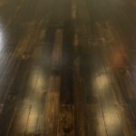 Remove Black Stains From Wood Floor